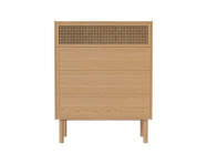 Komoda Cana Dresser H113, oiled oak