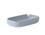 Kôš Restore Tray 28x15, light blue