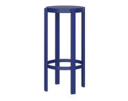 Barová stolička Doon Bar Stool 75 cm, blueberry pie