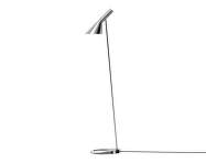 Stojacia lampa AJ, stainless steel polished