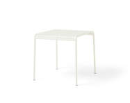 Stôl Palissade Table 90 cm, cream white