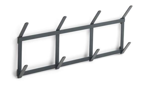 Vešiaky Tape Coat Rack od HAY