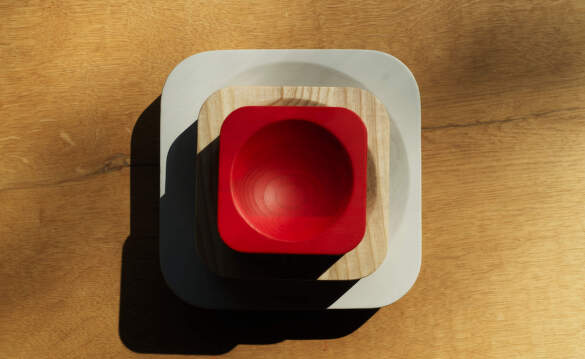 Misy Chub Bowl od Normann Copenhagen