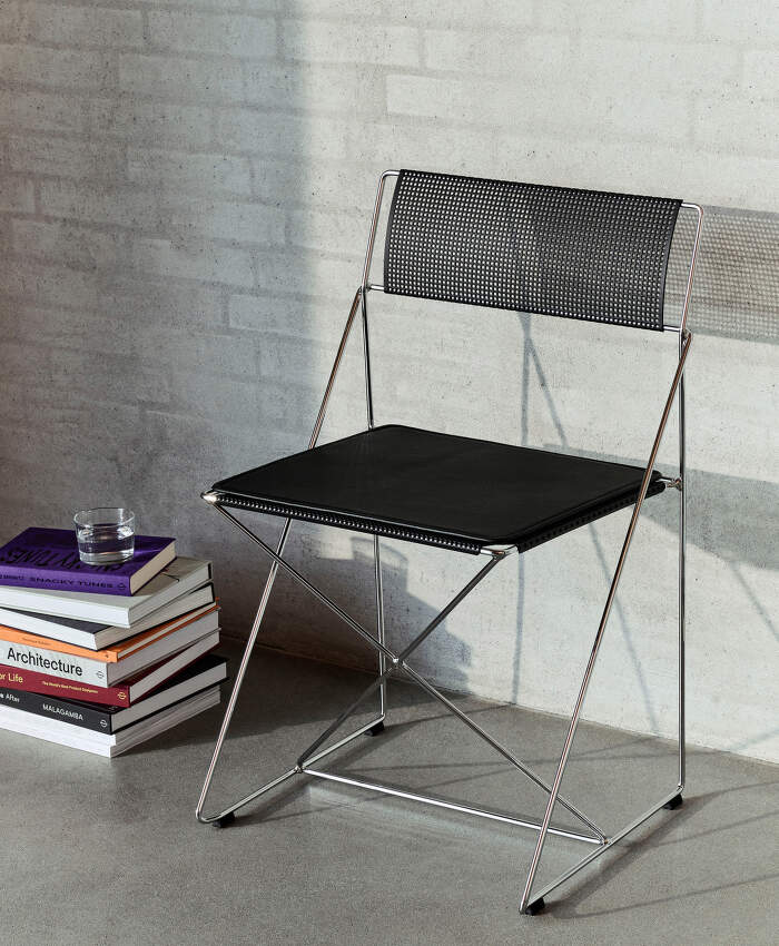 X-Line Chair Indoor black